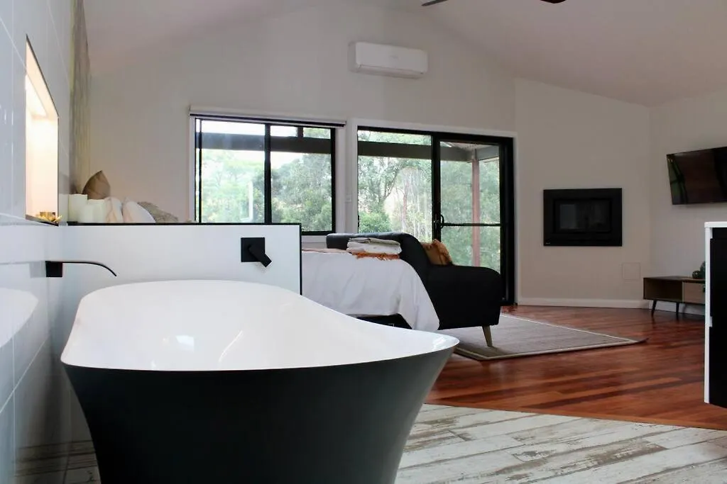 מייפלטון Hideaway Falls - Bunya Cottage