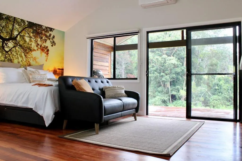 מייפלטון Hideaway Falls - Bunya Cottage וילה