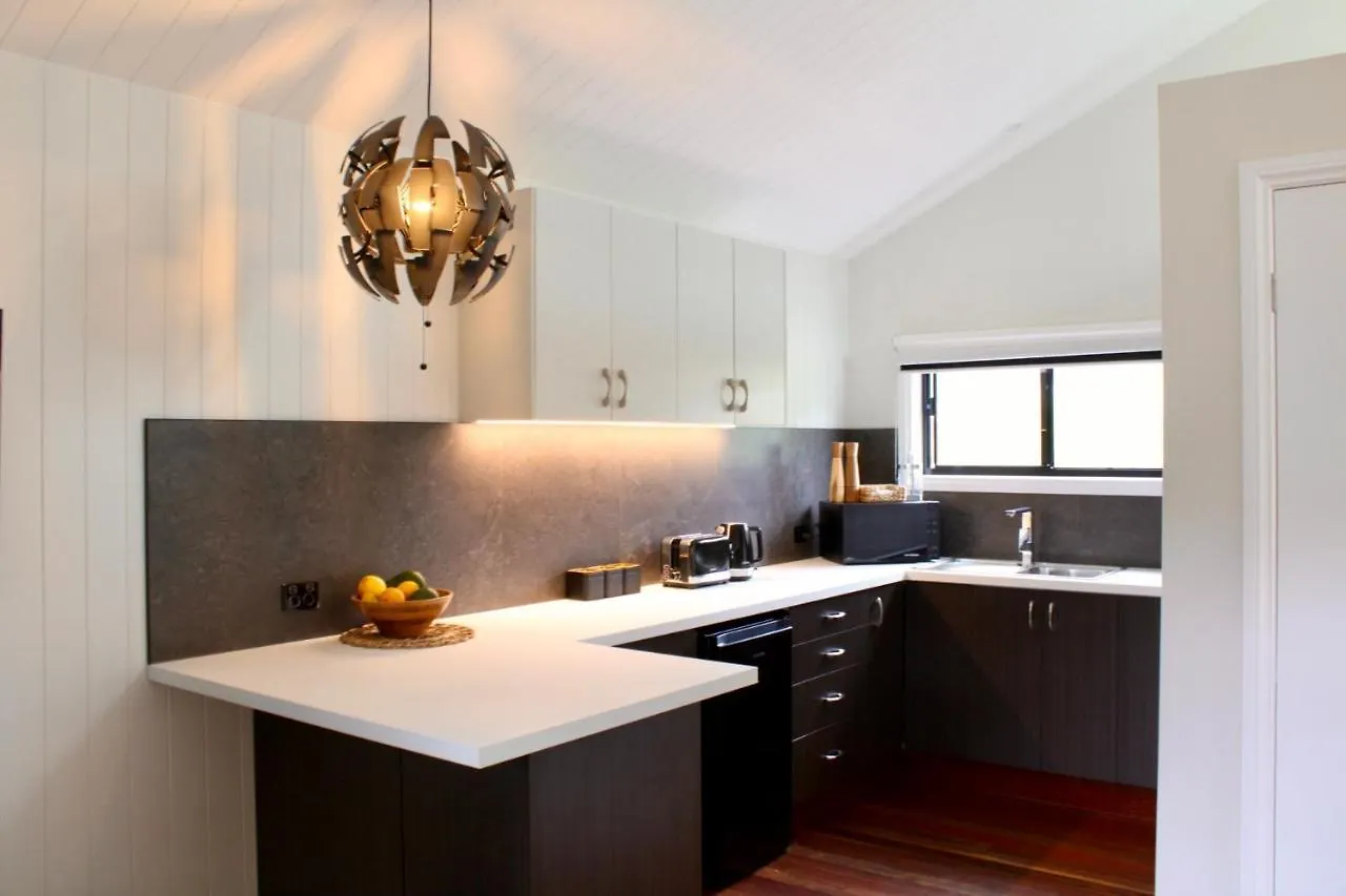 מייפלטון Hideaway Falls - Bunya Cottage וילה