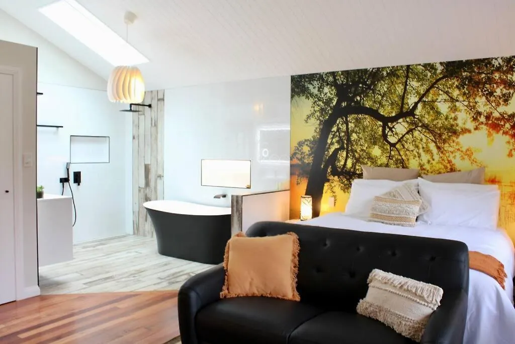 מייפלטון Hideaway Falls - Bunya Cottage